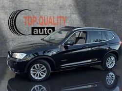 Negro Usado 2012 BMW X3 SUV | 15.900 € (Precio justo)