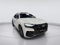 Blanco Usado 2019 Audi Q8 SUV | 44.999 € (Un poco caro)
