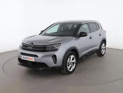 Gris Usado 2024 Citroën C5 Aircross SUV | 24.099 € (Buen precio)