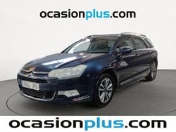 Azul Usado 2016 Citroën C5 Feel Familiar | 10.490 € (Precio justo)