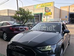 Gris / plata Usado 2020 Audi A4 Advanced Plus Berlina | 16.990 € (Precio justo)