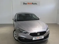 Gris plata Usado 2024 Seat Leon Style Utilitario | 22.990 € (Buen precio)