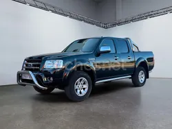 Negro Usado 2007 Ford Ranger XLT Recogida | 13.600 €