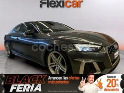Gris / plata Usado 2020 Audi A5 Coupe | 26.490 € (Buen precio)