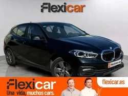 Negro Usado 2019 BMW 116 Utilitario | 16.690 € (Precio justo)