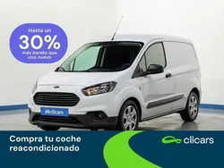 Blanco Usado 2018 Ford Transit Trend Van | 11.290 € (Caro)
