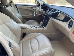 Negro Usado 2006 Mercedes CLS55 AMG AMG Berlina | 25.000 €