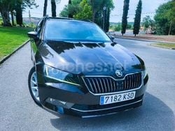 Marrón Usado 2019 Skoda Superb Ambition Familiar | 16.999 € (Precio justo)