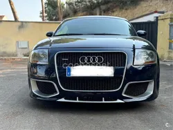 Azul Usado 2004 Audi TT S-Line Coupe | 7100 € (Super precio)