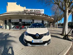 Beige Usado 2019 Renault Captur Zen SUV | 13.490 € (Precio justo)