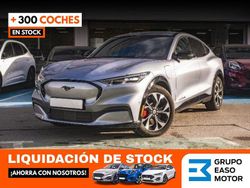 Plata Usado 2023 Ford Mustang Mach-E Premium SUV | 57.900 €