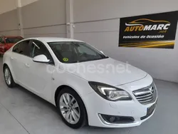 Blanco Usado 2015 Opel Insignia Sportive Berlina | 9990 €