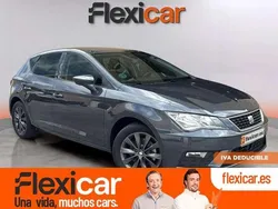 Gris Usado 2019 Seat Leon ST Style Familiar | 14.970 € (Precio justo)