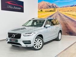 Gris / plata Usado 2017 Volvo XC90 Momentum SUV | 27.800 € (Precio justo)