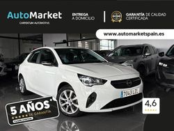 Blanco Usado 2022 Opel Corsa Edition Berlina | 12.700 € (Precio justo)