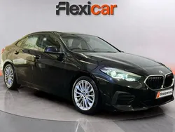 Negro Usado 2020 BMW 216 Coupe | 21.590 € (Buen precio)