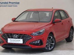 Usado 2024 Hyundai i30 | 18.690 € (Precio justo)