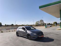 Gris / plata Usado 2013 Mercedes A200 Urban Berlina | 10.500 € (Precio justo)