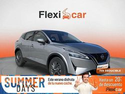 Gris Usado 2024 Nissan Qashqai Acenta SUV | 23.690 € (Super precio)