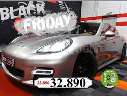 Gris Usado 2012 Porsche Panamera Turbo Berlina | 32.890 € (Super precio)