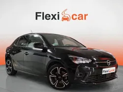 Negro Usado 2023 Opel Corsa Berlina | 12.790 € (Precio justo)