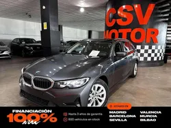 Gris Usado 2021 BMW 330e Berlina | 24.850 € (Super precio)