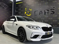 Blanco Usado 2019 BMW M2 Competition Edition Coupe | 54.900 € (Un poco caro)