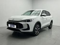 Blanco white white Usado 2024 MG ZS Luxury Berlina | 21.390 €