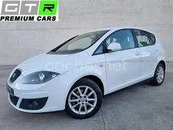 Blanco Usado 2013 Seat Altea Style Monovolumen | 8990 € (Precio justo)