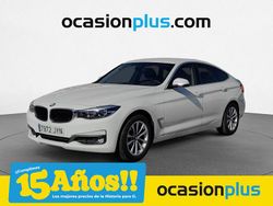 Blanco Usado 2017 BMW 318 Gran Turismo Berlina | 17.590 € (Precio justo)