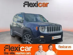 Azul Usado 2016 Jeep Renegade Sport SUV | 12.490 € (Buen precio)