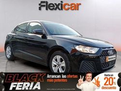 Negro Usado 2023 Audi A1 Sportback Advanced Plus Utilitario | 19.990 € (Super precio)