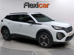 Blanco Usado 2024 Peugeot 2008 Allure SUV | 18.990 € (Precio justo)
