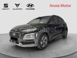 Negro Usado 2020 Hyundai Kona SUV | 18.450 € (Precio justo)