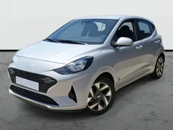 Gris lumen Nuevo 2025 Hyundai i10 Utilitario | 15.990 € (Buen precio)