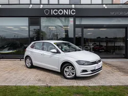 Blanco Usado 2020 VW Polo Advance Berlina | 15.900 € (Precio justo)