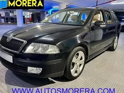 Negro Usado 2006 Skoda Octavia Elegance Familiar | 5750 € (Precio justo)