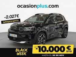 Negro Usado 2024 Citroën C5 Aircross PureTech SUV | 22.300 € (Precio justo)