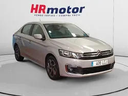 Gris Usado 2019 Citroën C-Elysee I Shine Berlina | 9690 € (Precio justo)