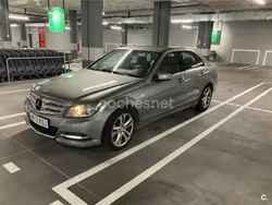 Gris / plata Usado 2013 Mercedes C200 Berlina | 7600 € (Super precio)