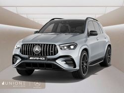 Gris Usado 2024 Mercedes GLE53 AMG AMG | 128.097 €