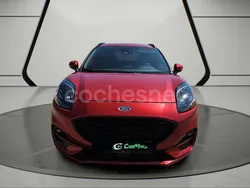 Granate Usado 2020 Ford Puma Gen-E ST-Line SUV | 16.999 € (Precio justo)