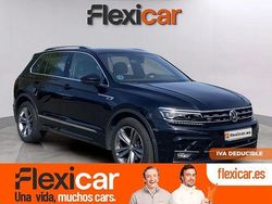 Negro Usado 2020 VW Tiguan Advance SUV | 27.490 € (Precio justo)
