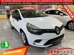 Blanco Usado 2019 Renault Clio IV Business Utilitario | 8300 € (Super precio)