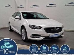 Blanco Usado 2021 Opel Insignia Innovation Berlina | 14.990 € (Precio justo)