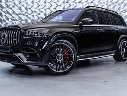 Negro Usado 2021 Mercedes GLS63 AMG AMG SUV | 89.000 €