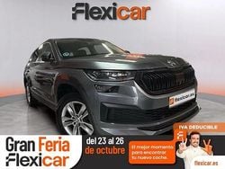 Gris / plata Usado 2023 Skoda Kodiaq LAURIN & KLEMENT SUV | 32.490 € (Super precio)