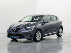 Gris / plata Usado 2021 Renault Clio V Zen Berlina | 13.990 € (Precio justo)