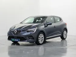 Gris / plata Usado 2021 Renault Clio V Zen Berlina | 13.990 € (Precio justo)