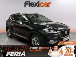 Negro Usado 2023 MG HS Comfort SUV | 17.490 € (Precio justo)